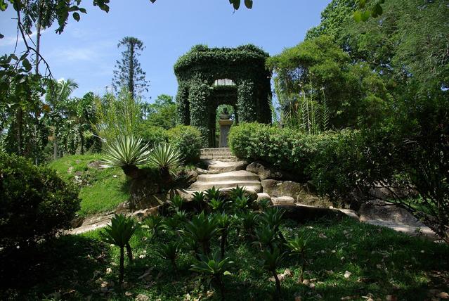 Rio de Janeiro Botanical Garden